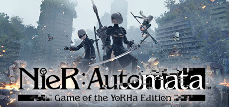 尼尔：机械纪元 豪华中文版 全DLC