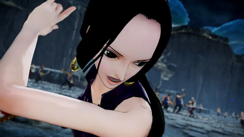 海贼无双4 豪华中文版 全DLC 游戏截图
