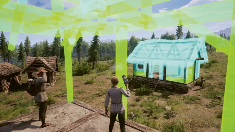 中世纪王朝 豪华中文版 全DLC 游戏截图
