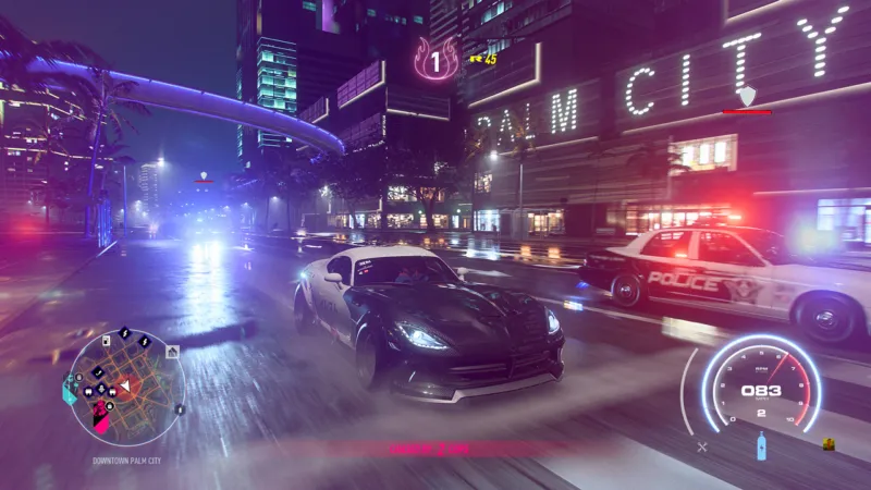 极品飞车21：热度 豪华中文版 全DLC 游戏截图