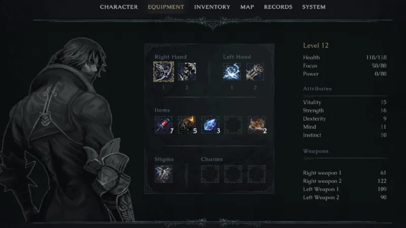最后的信仰 豪华中文版 全DLC 游戏截图