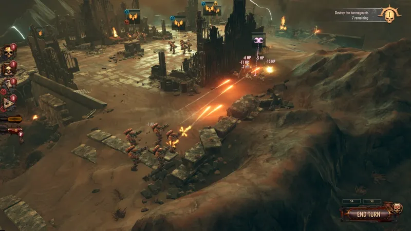 战锤40K：战区 豪华中文版 全DLC 游戏截图