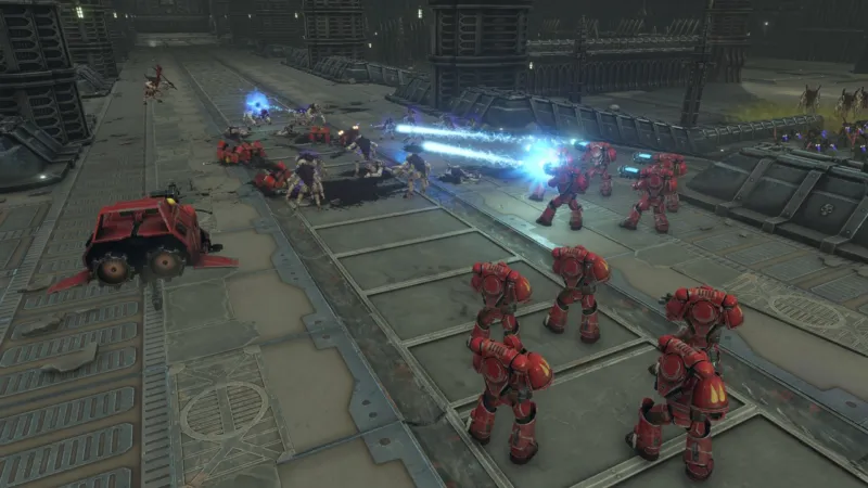 战锤40K：战区 豪华中文版 全DLC 游戏截图