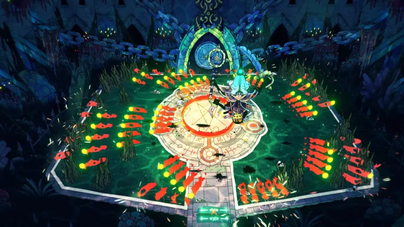 咩咩启示录 豪华中文版 全DLC 游戏截图