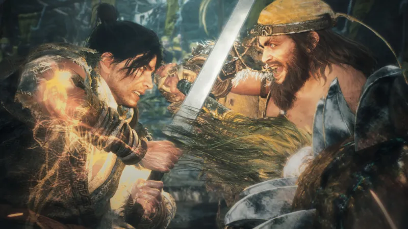 卧龙：苍天陨落 终极版 全DLC 游戏截图