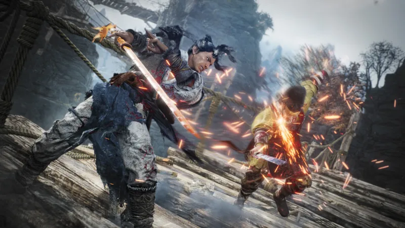 卧龙：苍天陨落 终极版 全DLC 游戏截图