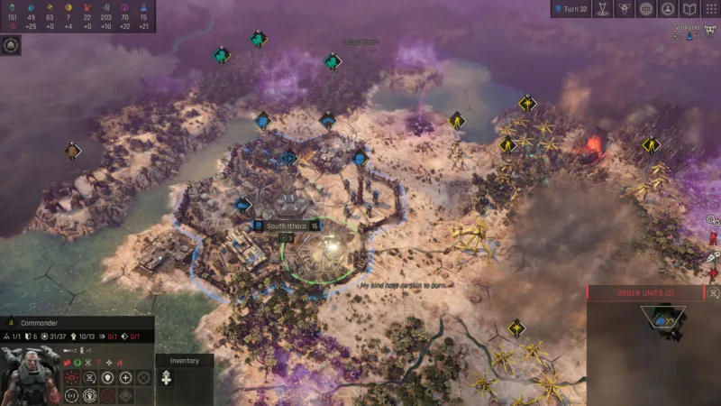 泽丰 豪华中文版 全DLC 游戏截图