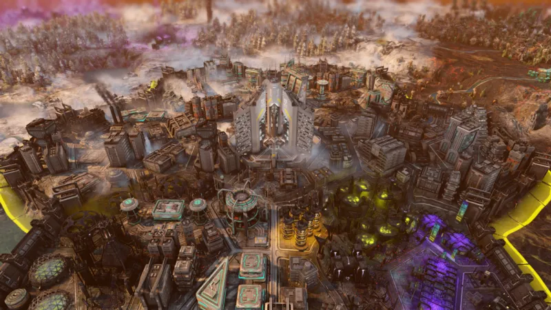 泽丰 豪华中文版 全DLC 游戏截图