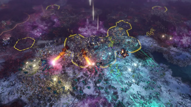 泽丰 豪华中文版 全DLC 游戏截图