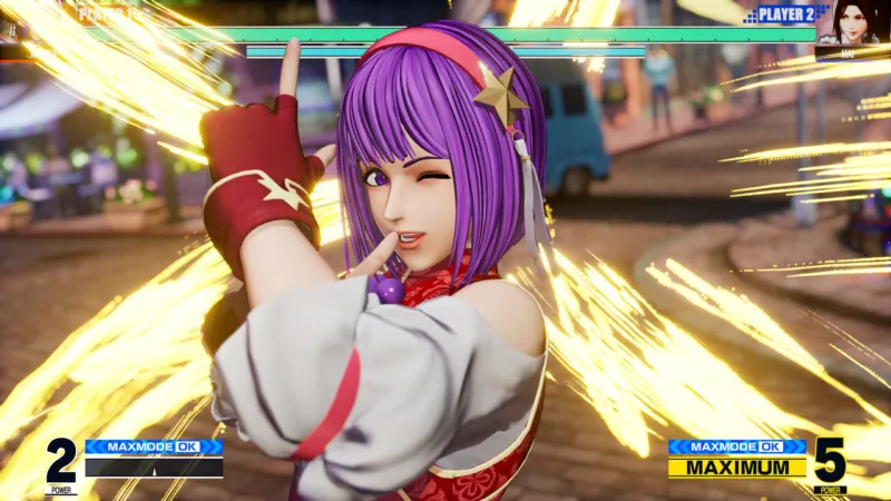 拳皇15 豪华中文版 全DLC 游戏截图