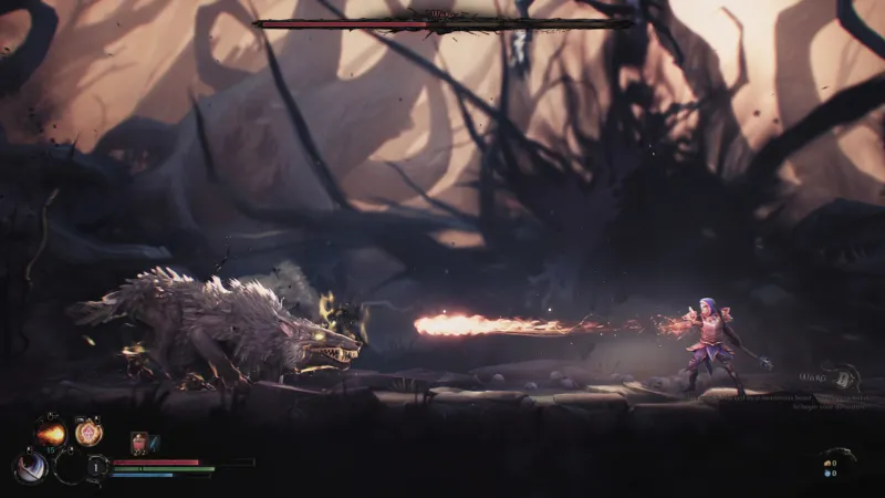 秘影曼德拉 全DLC 游戏截图