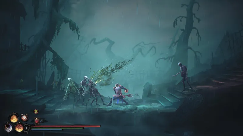 秘影曼德拉 全DLC 游戏截图