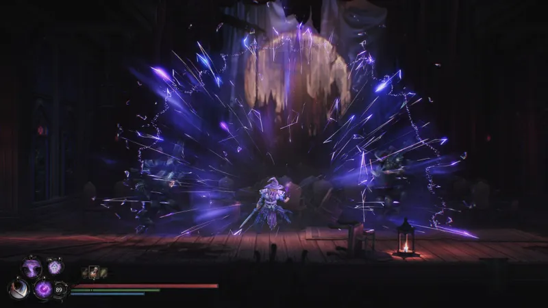 秘影曼德拉 全DLC 游戏截图