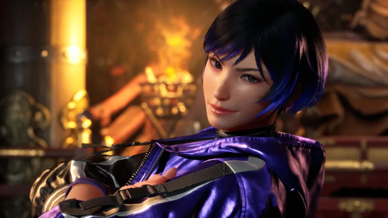 铁拳8 豪华中文版 全DLC 游戏截图