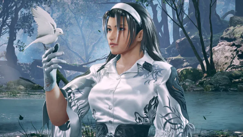铁拳8 豪华中文版 全DLC 游戏截图