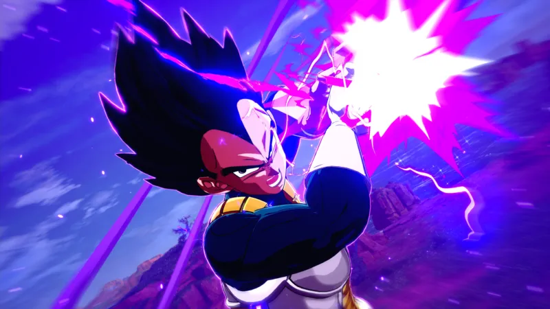 七龙珠 电光炸裂！ZERO 豪华中文版 全DLC 游戏截图