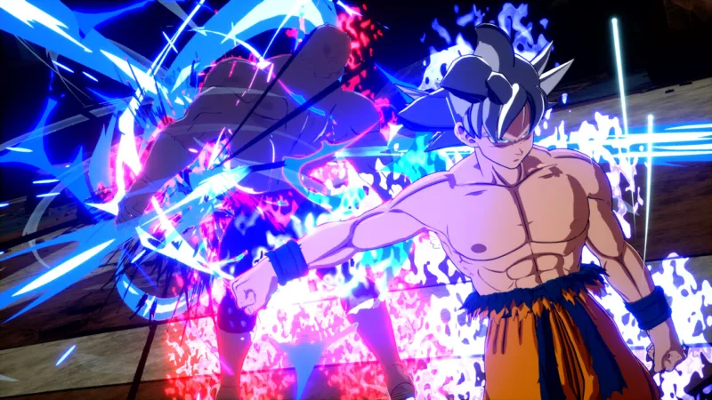 七龙珠 电光炸裂！ZERO 豪华中文版 全DLC 游戏截图