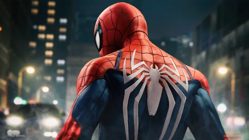漫威蜘蛛侠：重制版 豪华中文版 全DLC 游戏截图