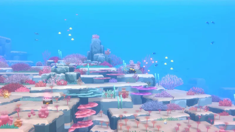 潜水员戴夫 DAVE THE DIVER 豪华中文版 全DLC 游戏截图