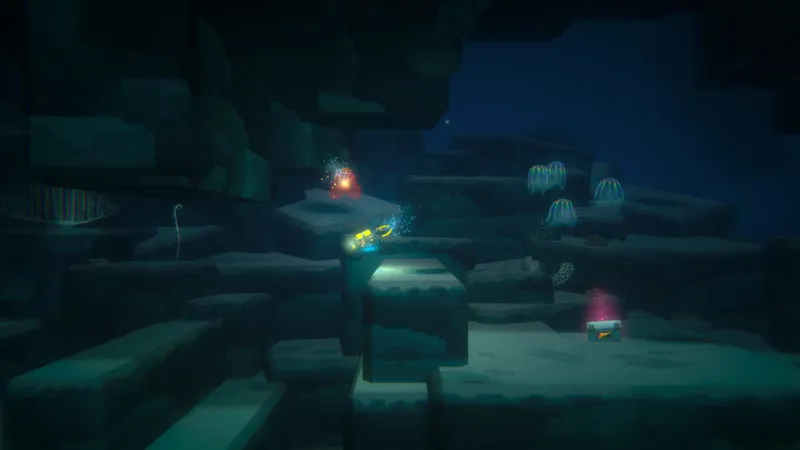潜水员戴夫 DAVE THE DIVER 豪华中文版 全DLC 游戏截图