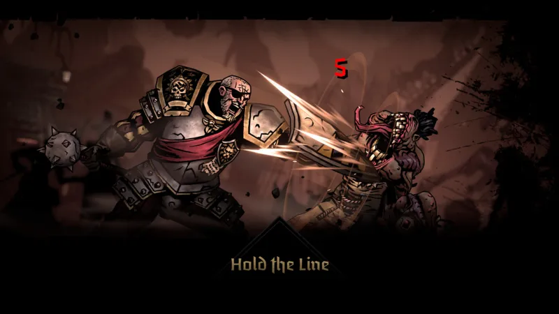 暗黑地牢2 Darkest Dungeon II 豪华中文版 全DLC 游戏截图
