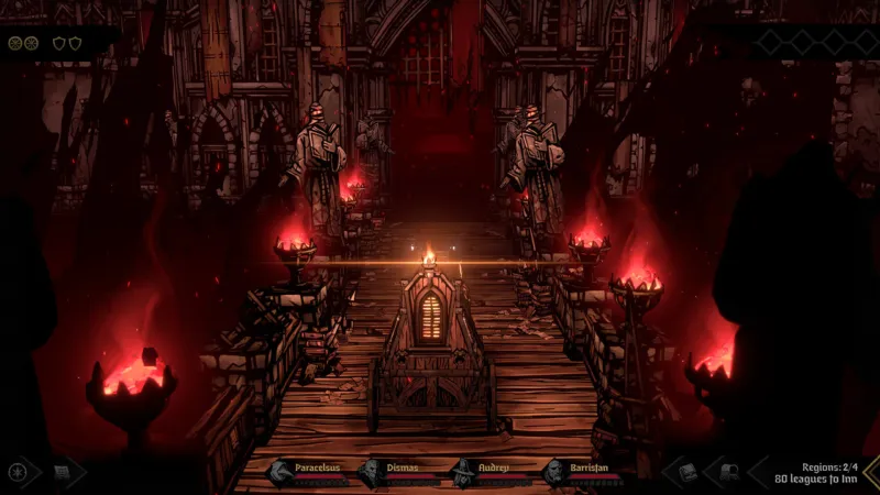 暗黑地牢2 Darkest Dungeon II 豪华中文版 全DLC 游戏截图