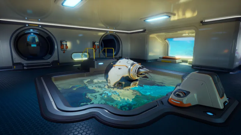 Subnautica 2：异星水域 联机版 游戏截图