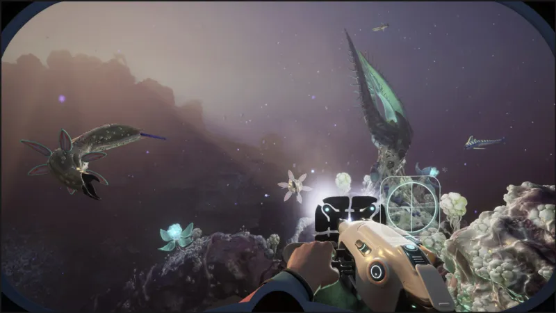 Subnautica 2：异星水域 联机版 游戏截图