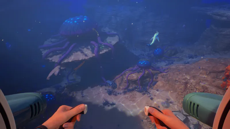 Subnautica 2：异星水域 联机版 游戏截图