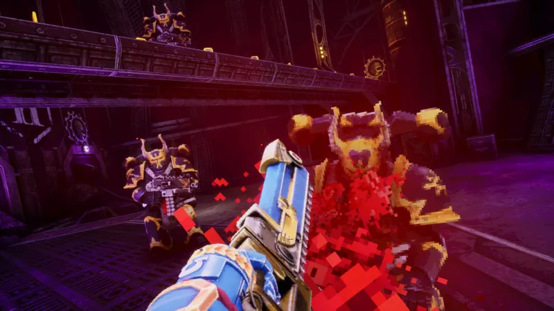战锤40K：爆弹枪 豪华中文版 全DLC 游戏截图