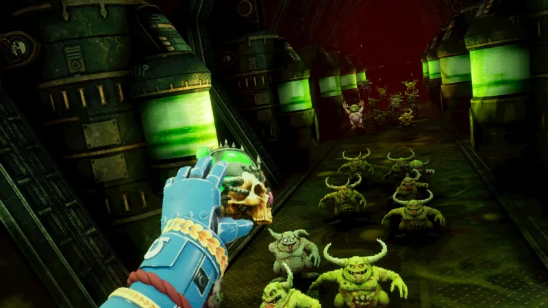战锤40K：爆弹枪 豪华中文版 全DLC 游戏截图