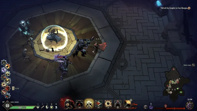 Ravenswatch 鸦卫奇旅 豪华中文版 全DLC 游戏截图