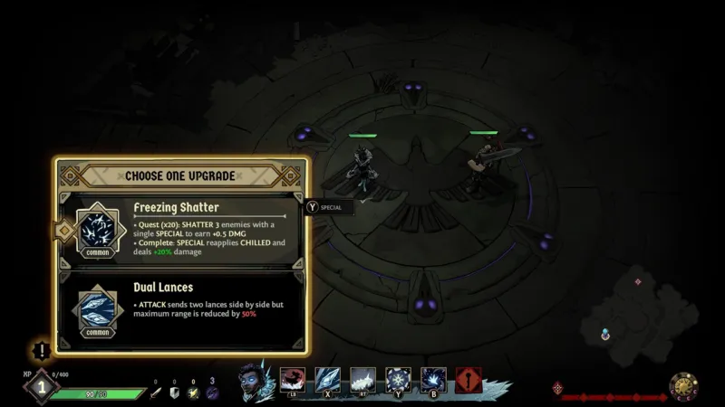 Ravenswatch 鸦卫奇旅 豪华中文版 全DLC 游戏截图