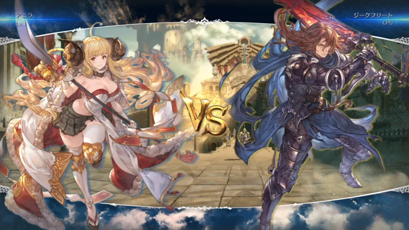 碧蓝幻想：崛起 豪华中文版 全DLC 游戏截图