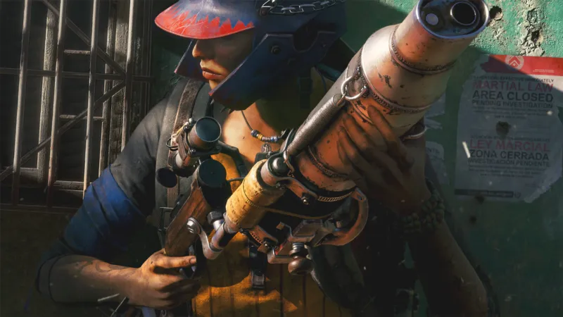 孤岛惊魂6 终极版 全DLC 游戏截图