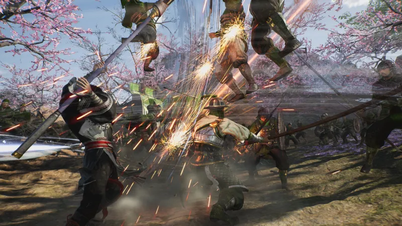 真・三国无双 起源 豪华中文版 全DLC 游戏截图