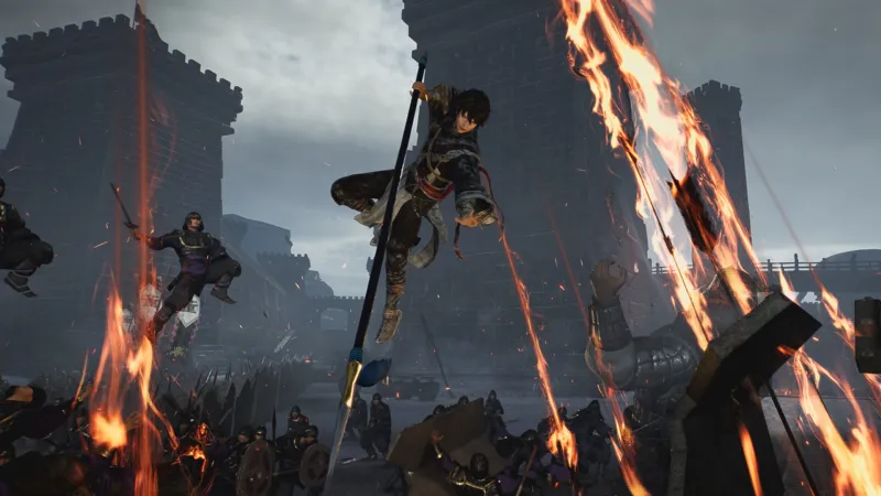 真・三国无双 起源 豪华中文版 全DLC 游戏截图