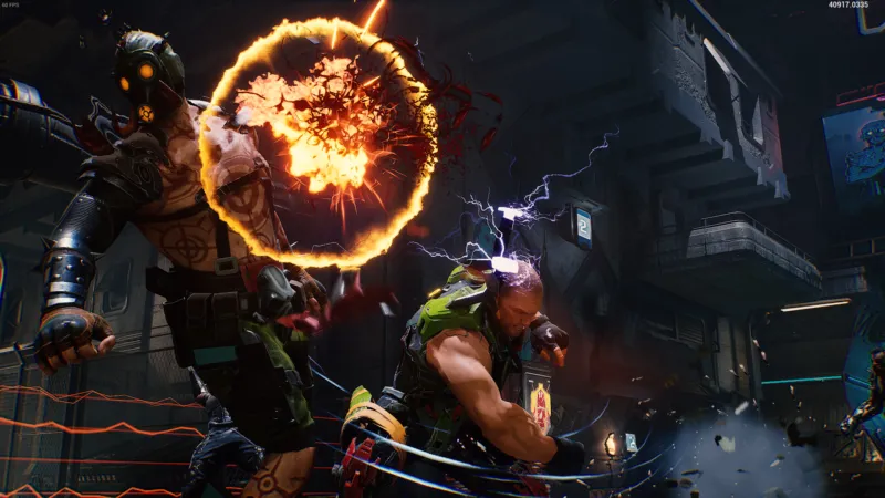 虐杀熔炉 豪华中文版 全DLC 游戏截图