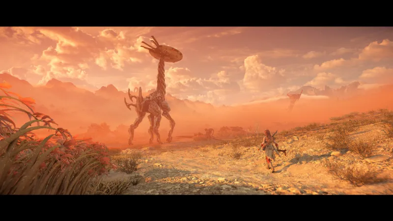 地平线：西之绝境 豪华中文版 全DLC 游戏截图