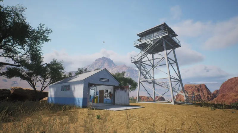 狩猎计划 豪华中文版 全DLC 游戏截图