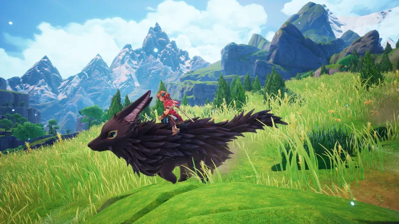 圣剑传说：玛娜幻象 豪华中文版 全DLC 游戏截图