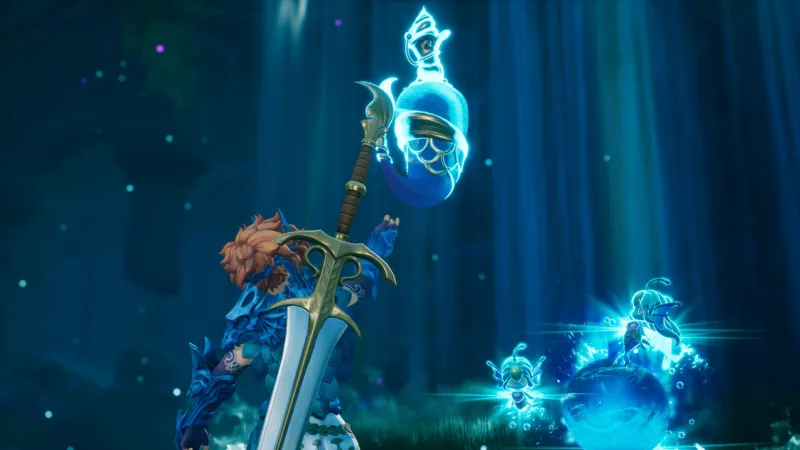 圣剑传说：玛娜幻象 豪华中文版 全DLC 游戏截图