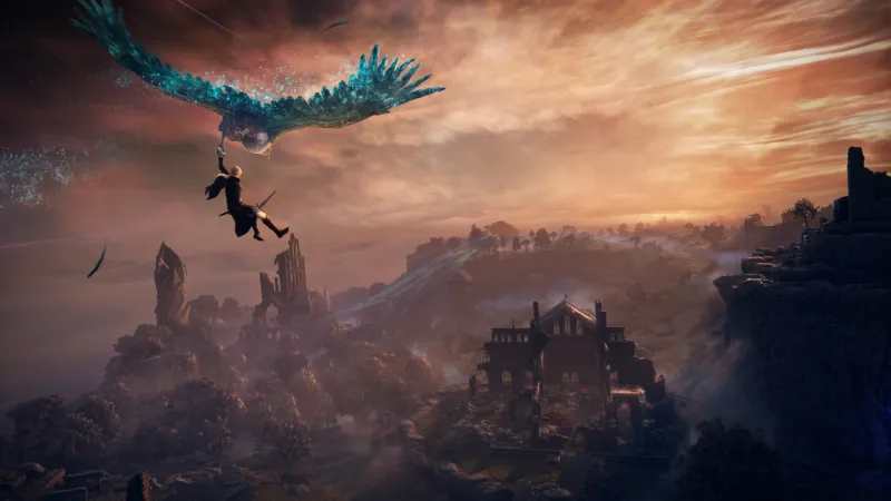 艾尔登法环 黑夜君临 豪华中文版 全DLC 游戏截图