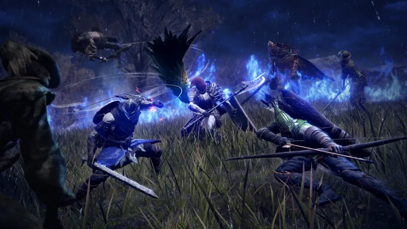 艾尔登法环 黑夜君临 豪华中文版 全DLC 游戏截图