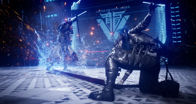 忍者龙剑传4 豪华中文版 全DLC 游戏截图