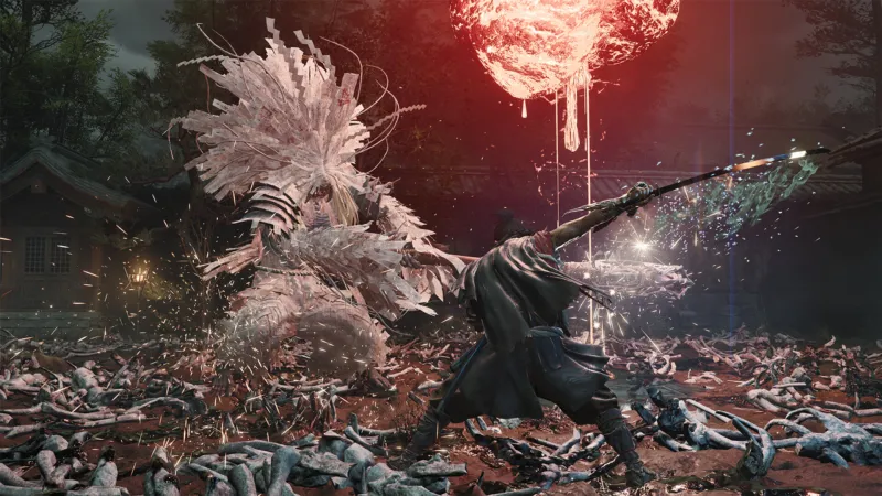 鬼武者 Way of the Sword 游戏截图