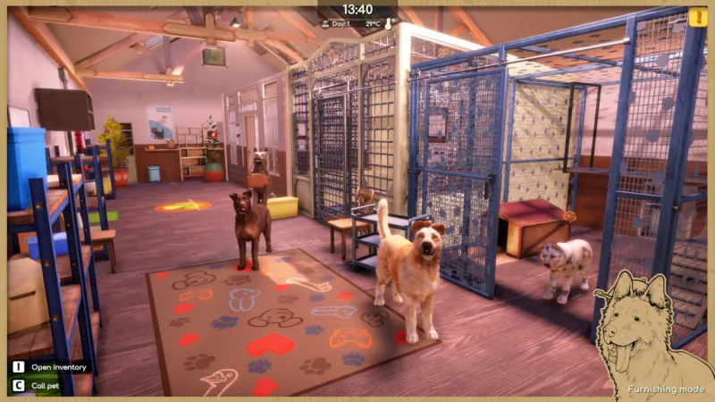 动物收容所2 豪华中文版 全DLC 游戏截图