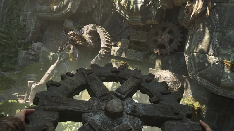 夺宝奇兵：古老之圈 豪华中文版 全DLC 游戏截图