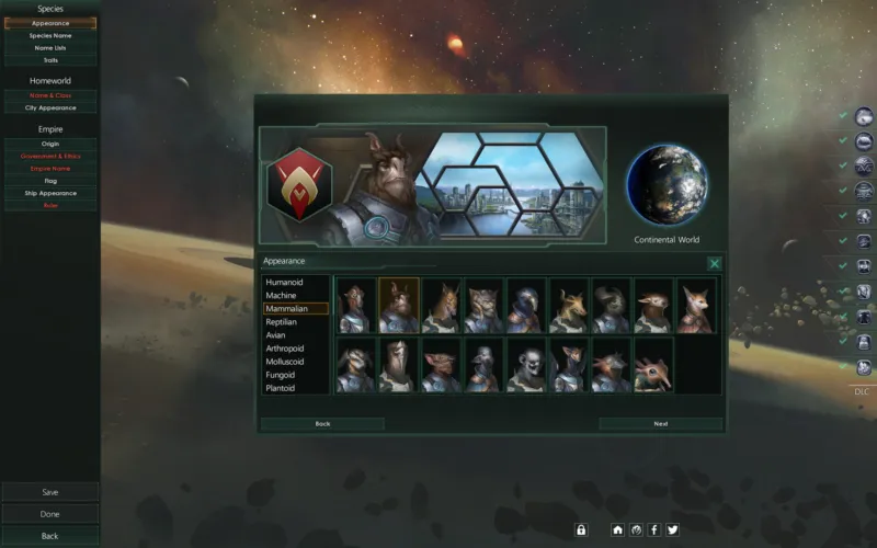 群星 豪华中文版 全DLC 游戏截图