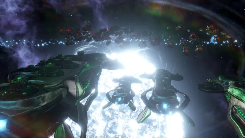群星 豪华中文版 全DLC 游戏截图